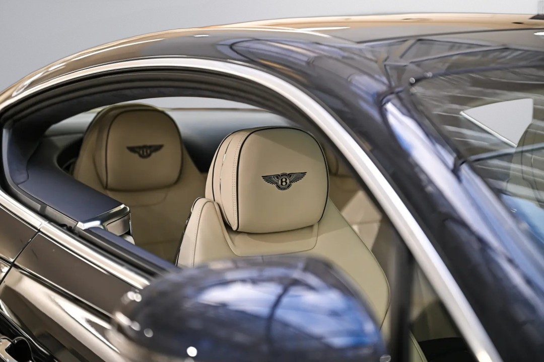 Bentley Continental GT - foto 24