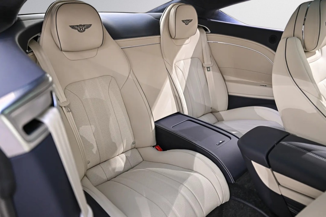 Bentley Continental GT - foto 22