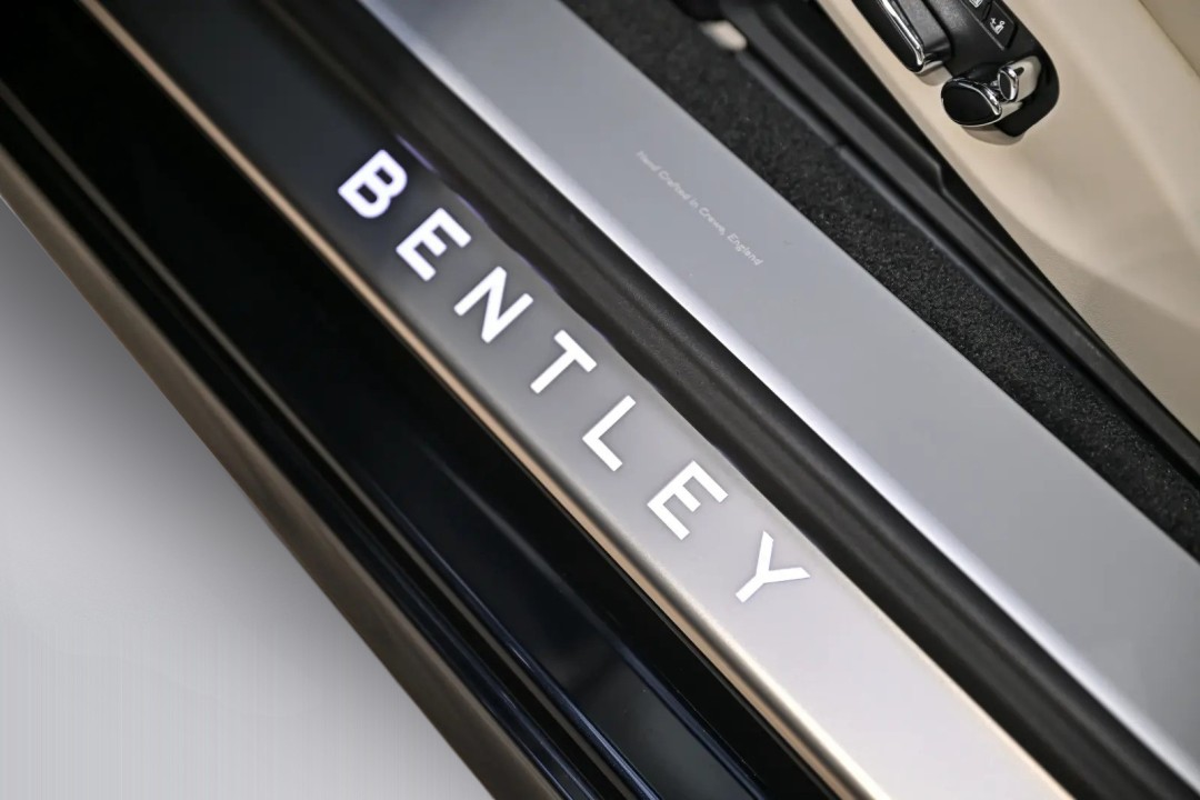 Bentley Continental GT - foto 29