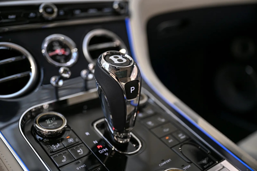Bentley Continental GT - foto 14