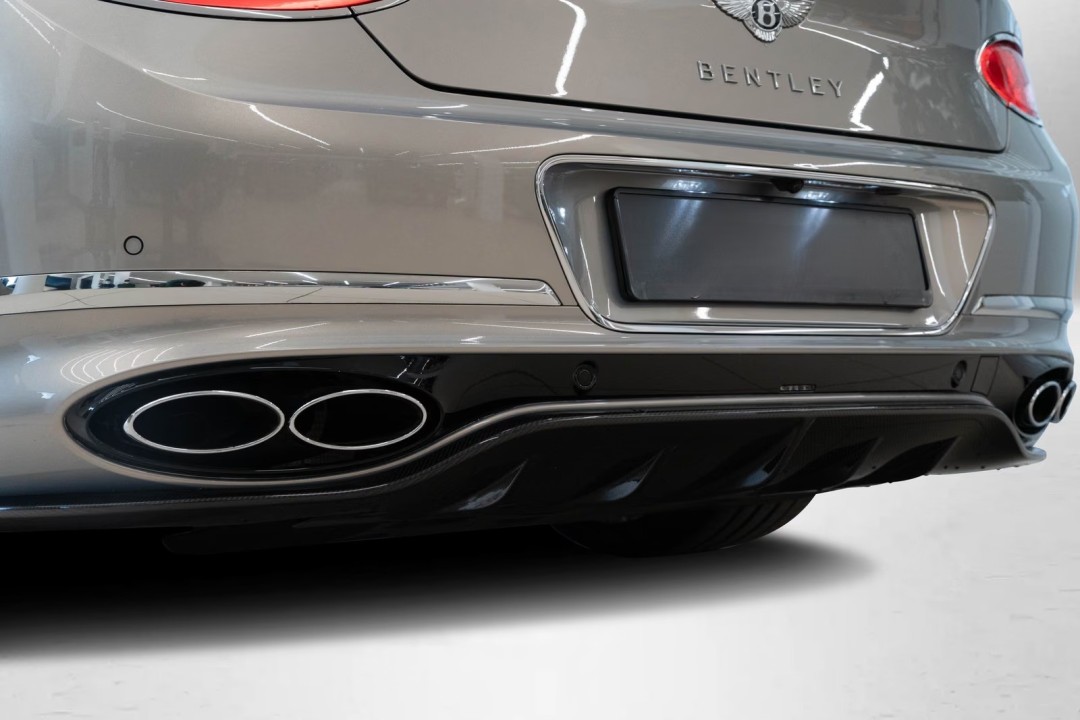 Bentley Continental GT Mulliner - foto 25