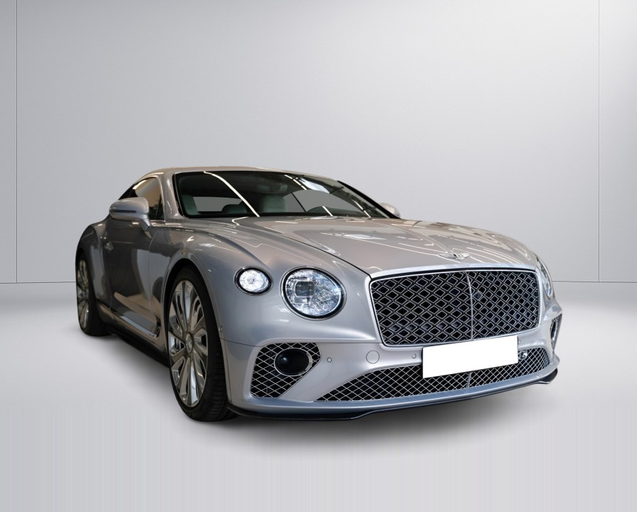 Bentley Continental GT Mulliner