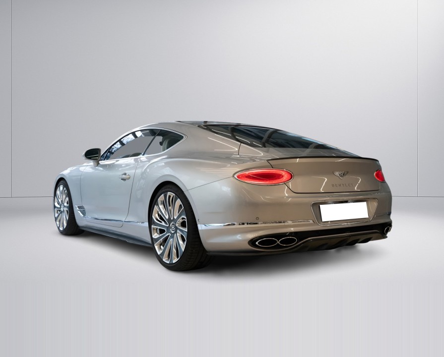 Bentley Continental GT Mulliner (4)