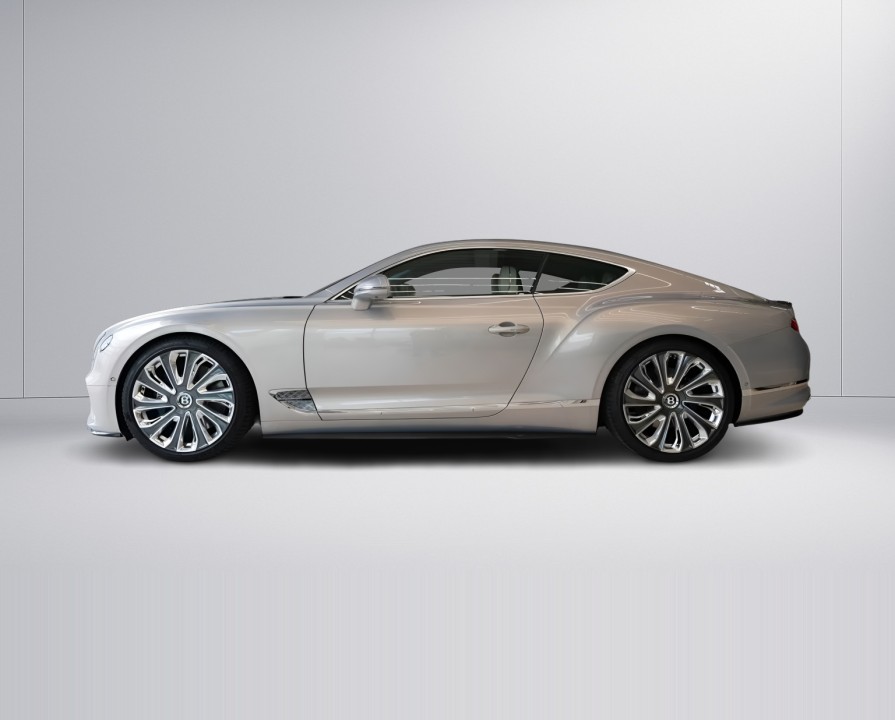 Bentley Continental GT Mulliner (5)