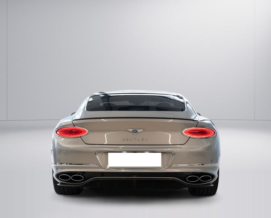 Bentley Continental GT Mulliner (3)
