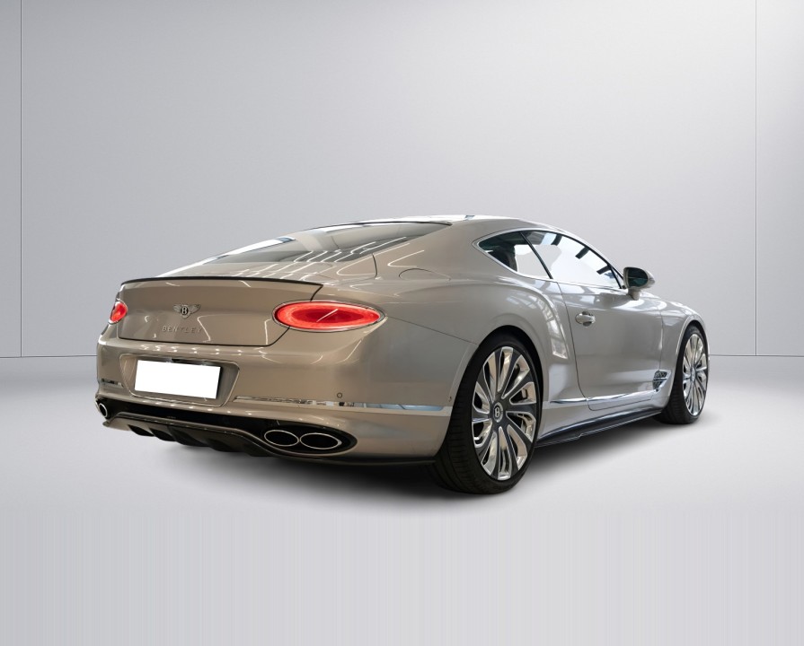 Bentley Continental GT Mulliner (2)