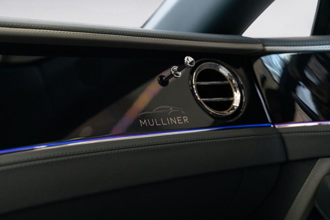 Bentley Continental GT Mulliner - foto 18