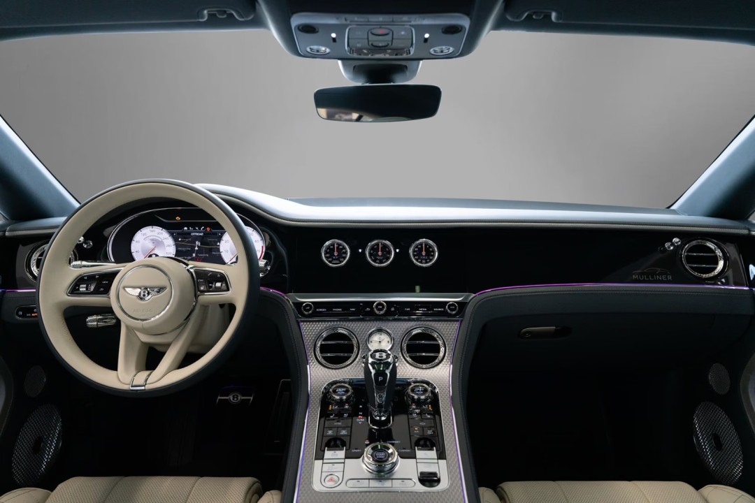 Bentley Continental GT Mulliner - foto 13