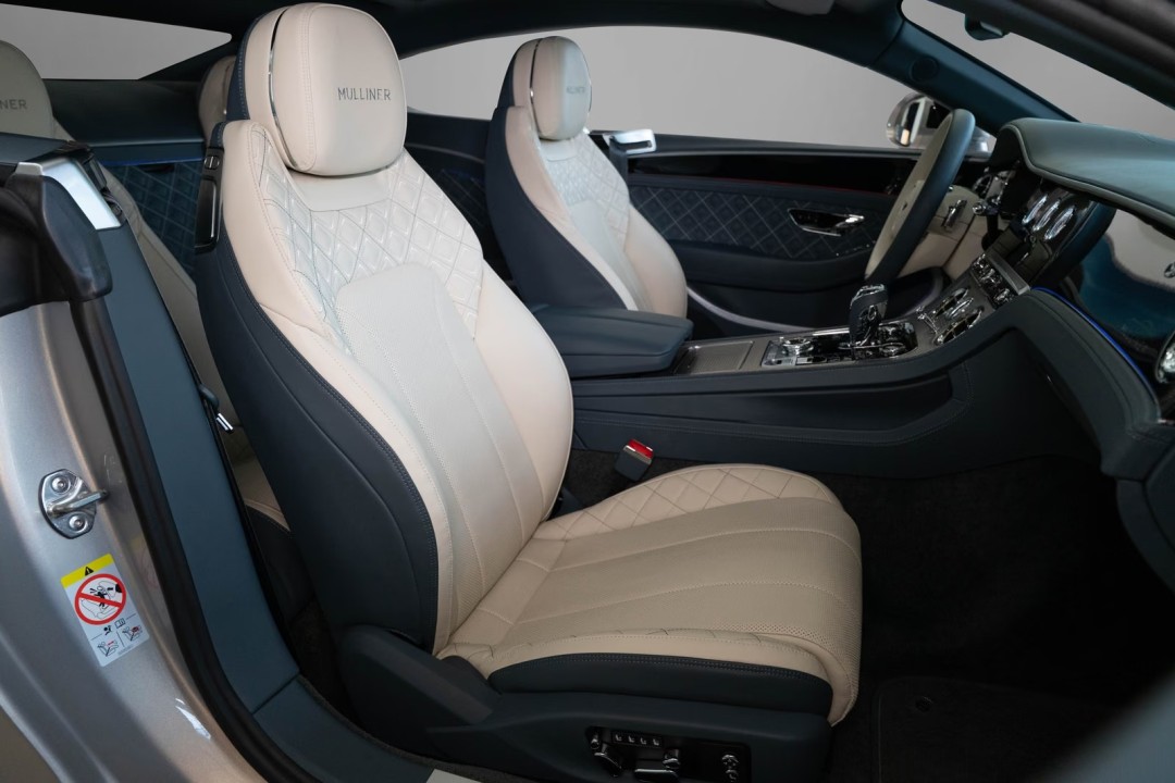 Bentley Continental GT Mulliner - foto 11
