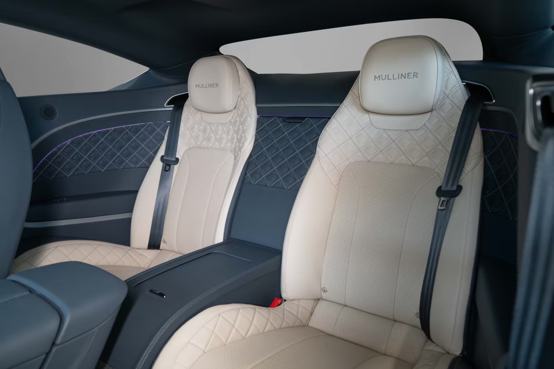 Bentley Continental GT Mulliner - foto 10