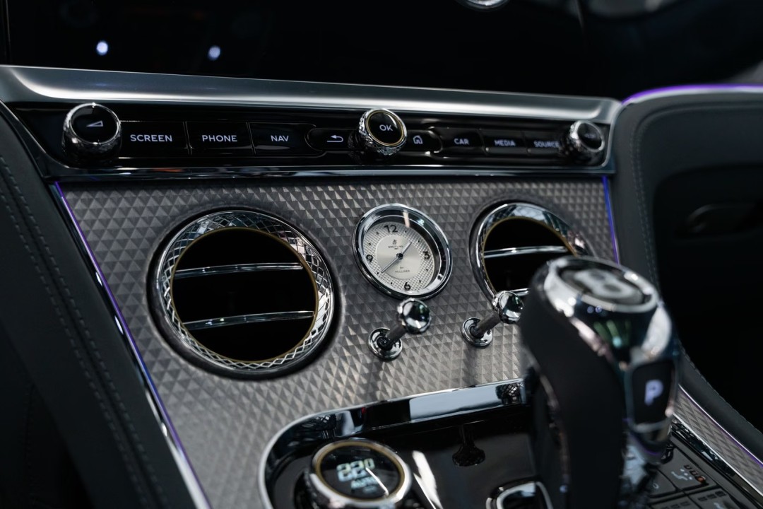 Bentley Continental GT Mulliner - foto 15
