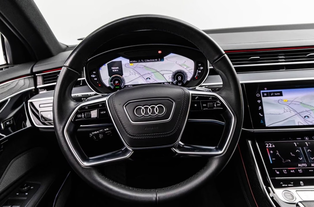 Audi A8 60 TFSIe - foto 9