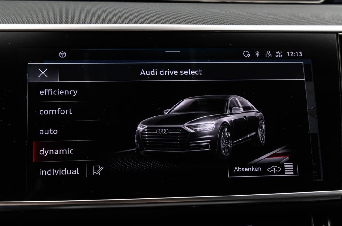 Audi A8 60 TFSIe - foto 19