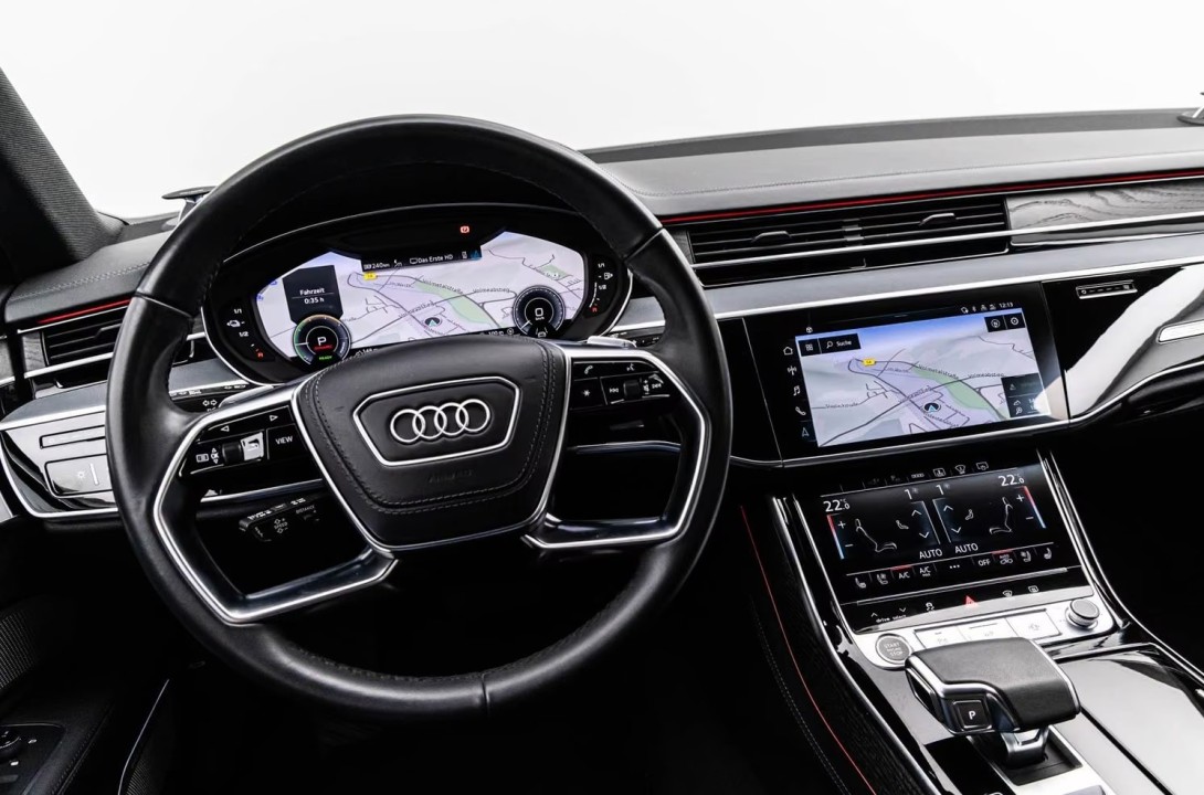 Audi A8 60 TFSIe - foto 10