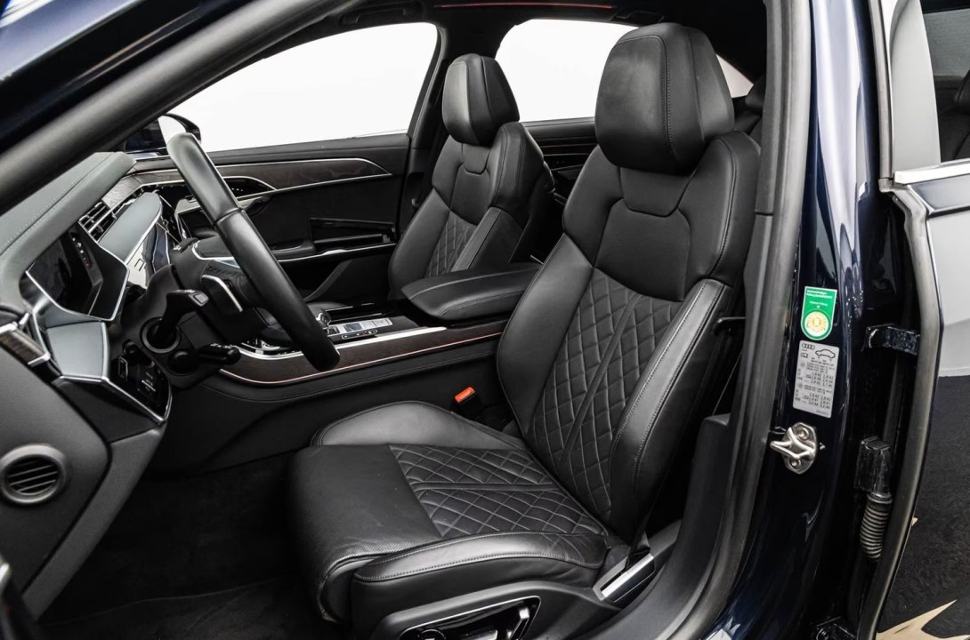 Audi A8 60 TFSIe - foto 15