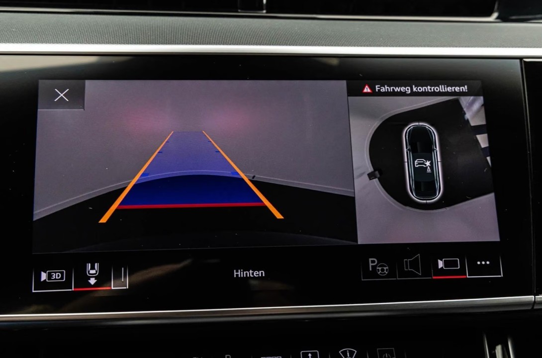 Audi A8 60 TFSIe - foto 22