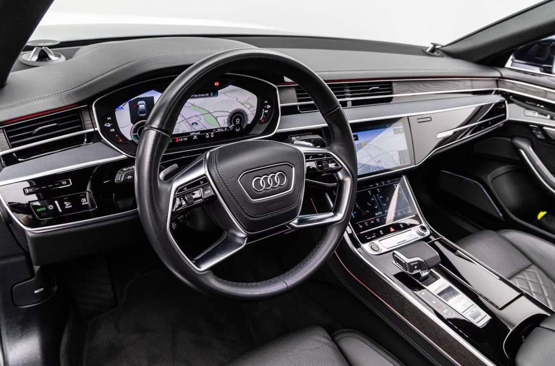 Audi A8 60 TFSIe - foto 13