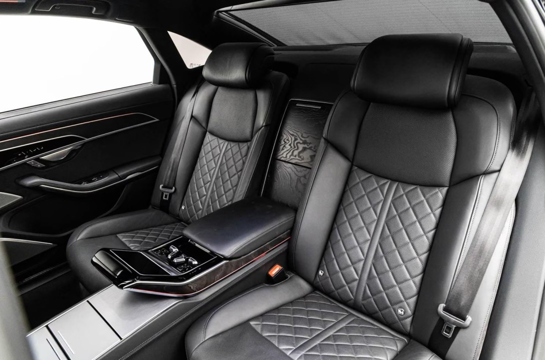 Audi A8 60 TFSIe - foto 23
