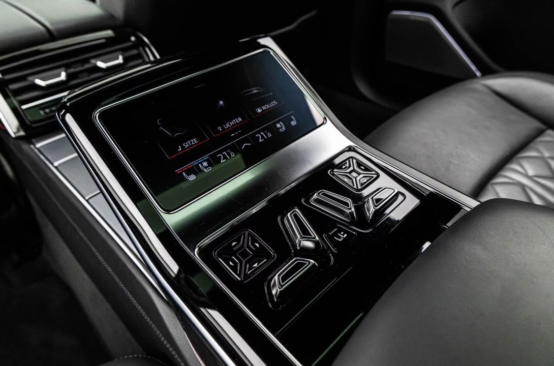 Audi A8 60 TFSIe - foto 18