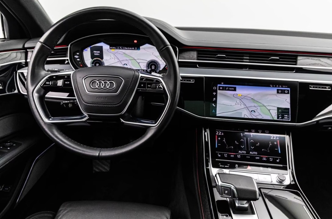Audi A8 60 TFSIe - foto 11