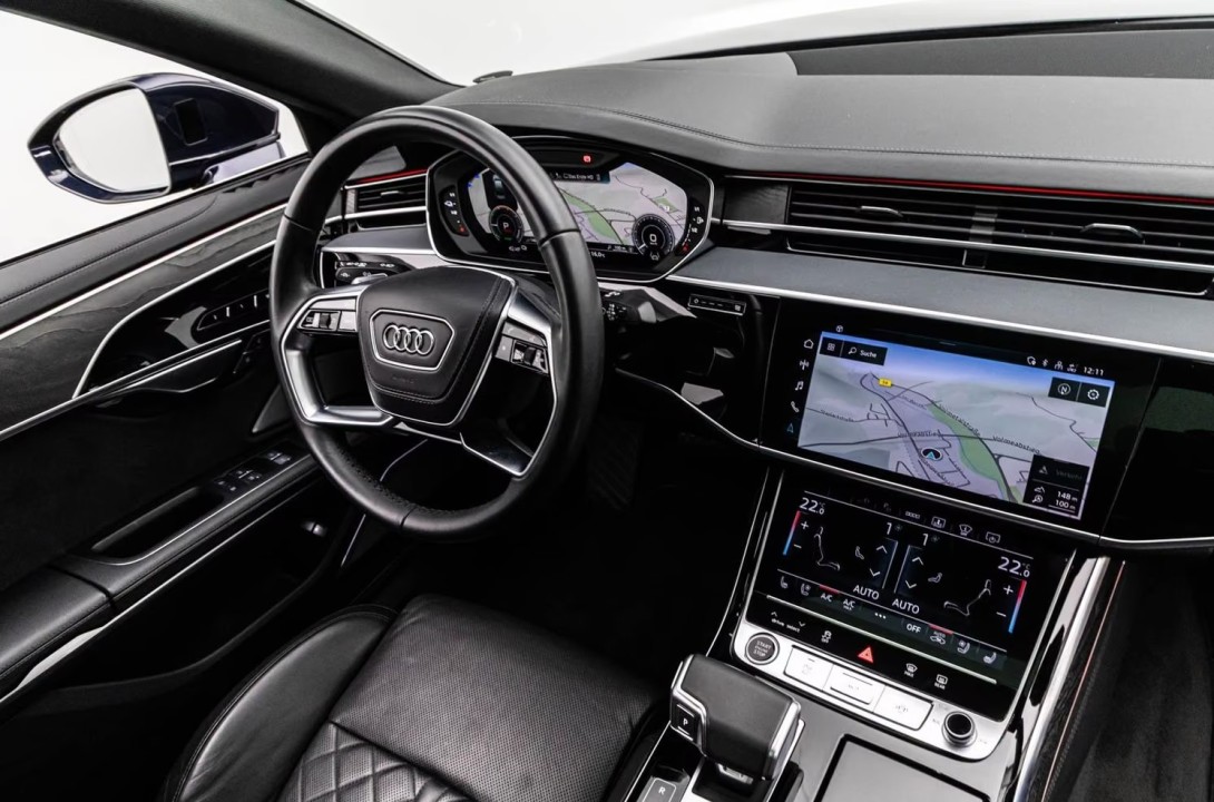 Audi A8 60 TFSIe - foto 14