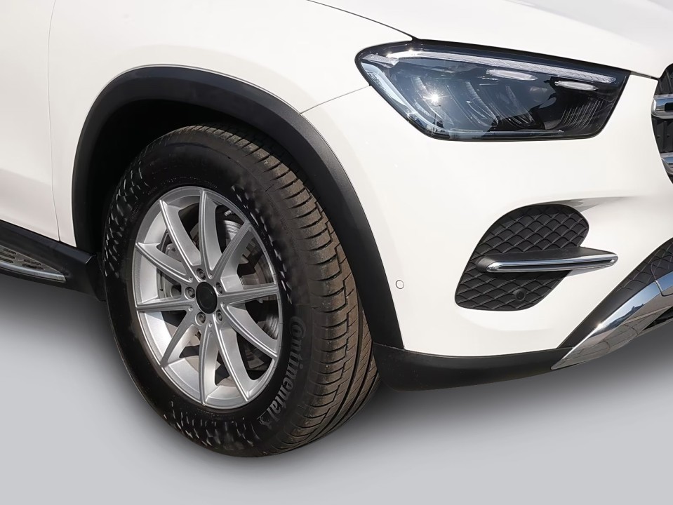 Mercedes-Benz GLE 350de - foto 13