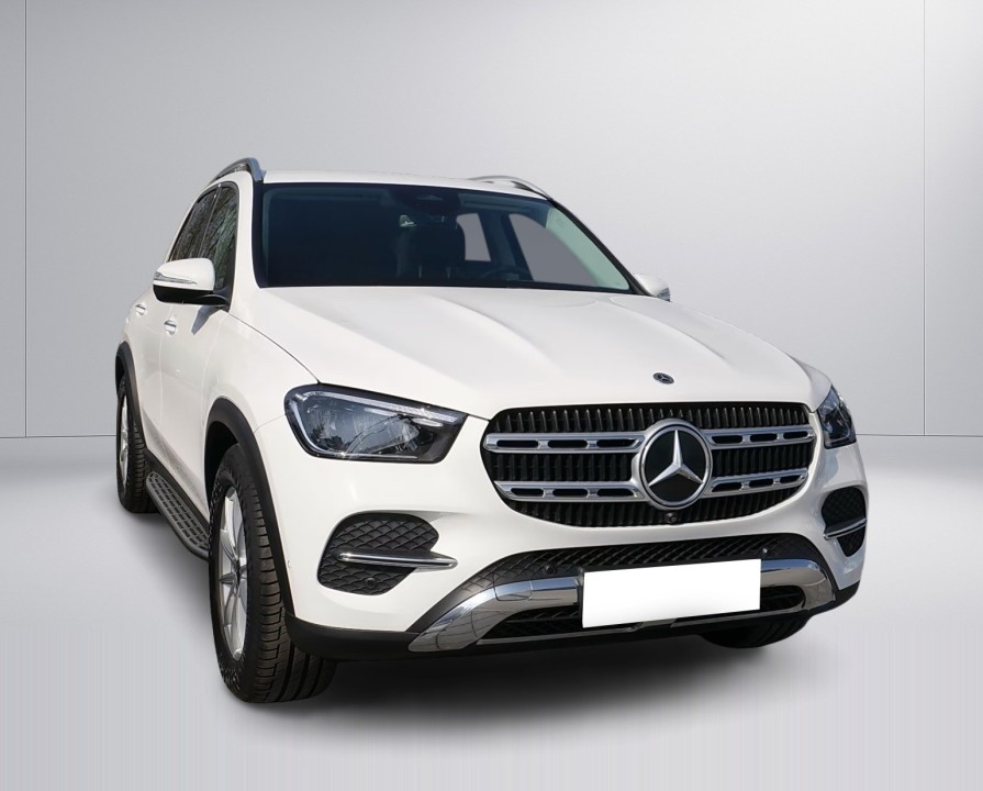 Mercedes-Benz GLE 350de