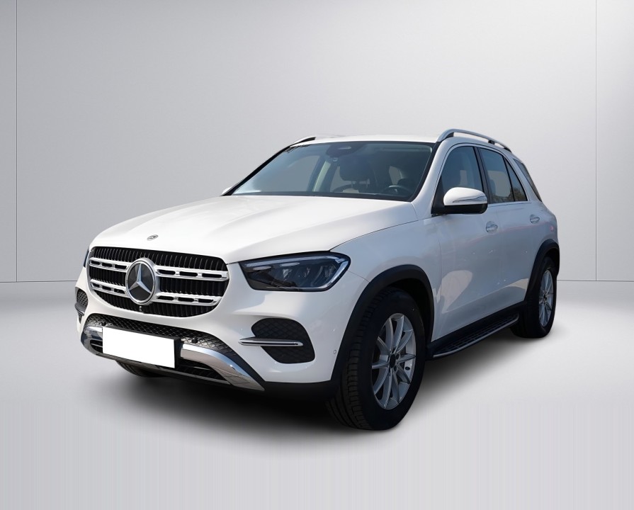 Mercedes-Benz GLE 350de (2)