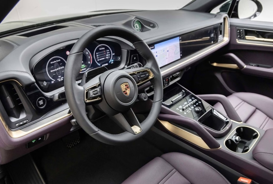 Porsche Cayenne Coupe Black Edition - foto 11