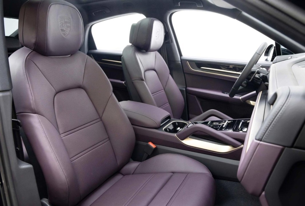Porsche Cayenne Coupe Black Edition - foto 14