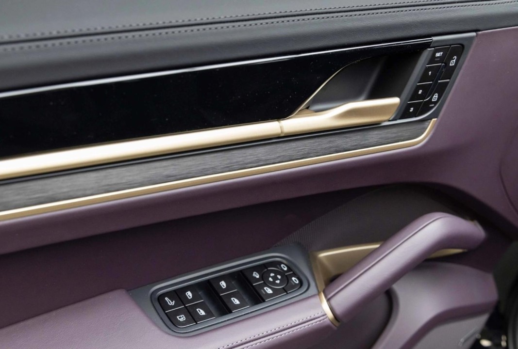 Porsche Cayenne Coupe Black Edition - foto 22