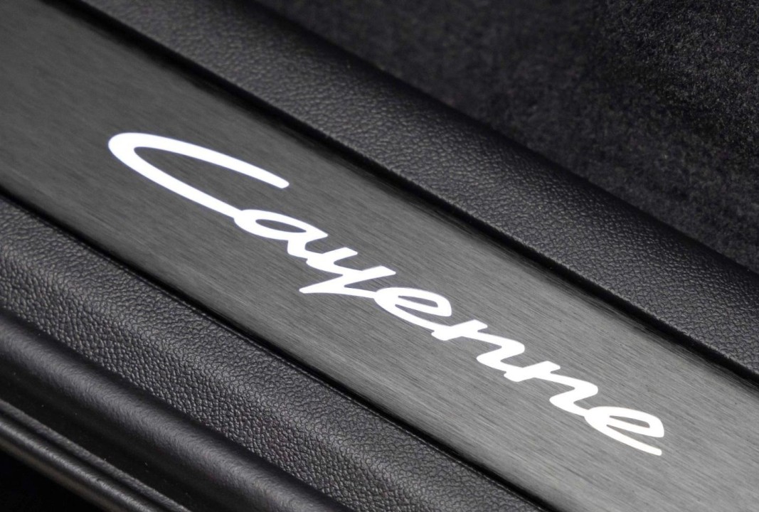 Porsche Cayenne Coupe Black Edition - foto 25
