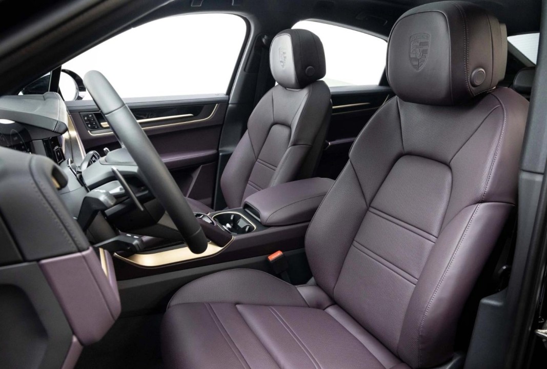 Porsche Cayenne Coupe Black Edition - foto 13