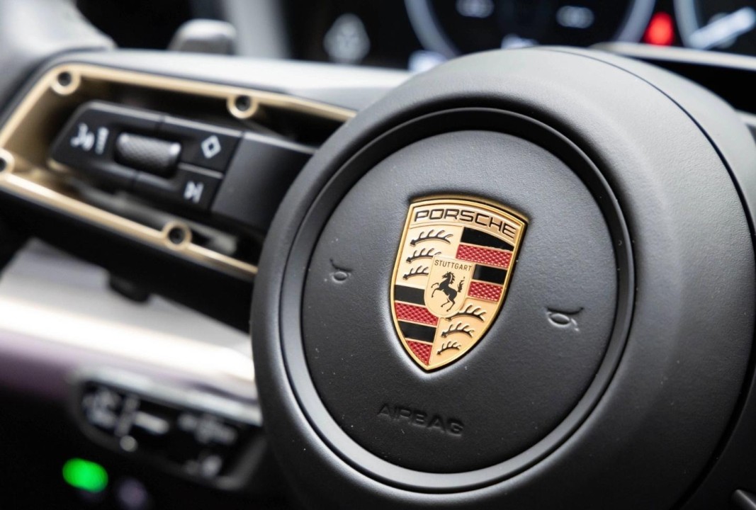 Porsche Cayenne Coupe Black Edition - foto 15