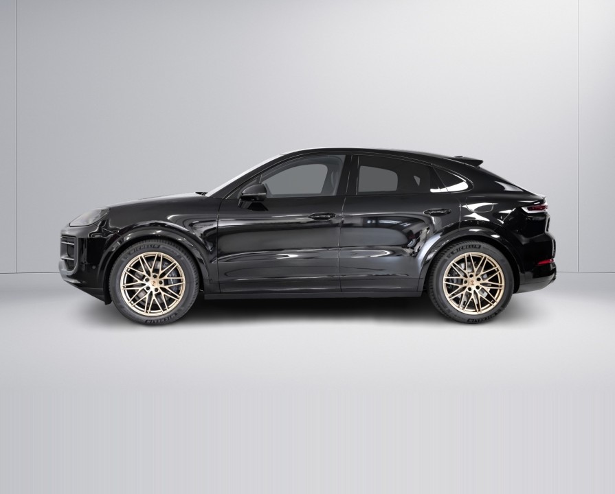 Porsche Cayenne Coupe Black Edition - foto 6