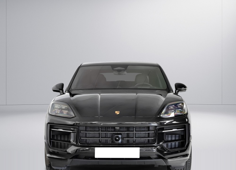 Porsche Cayenne Coupe Black Edition - foto 8