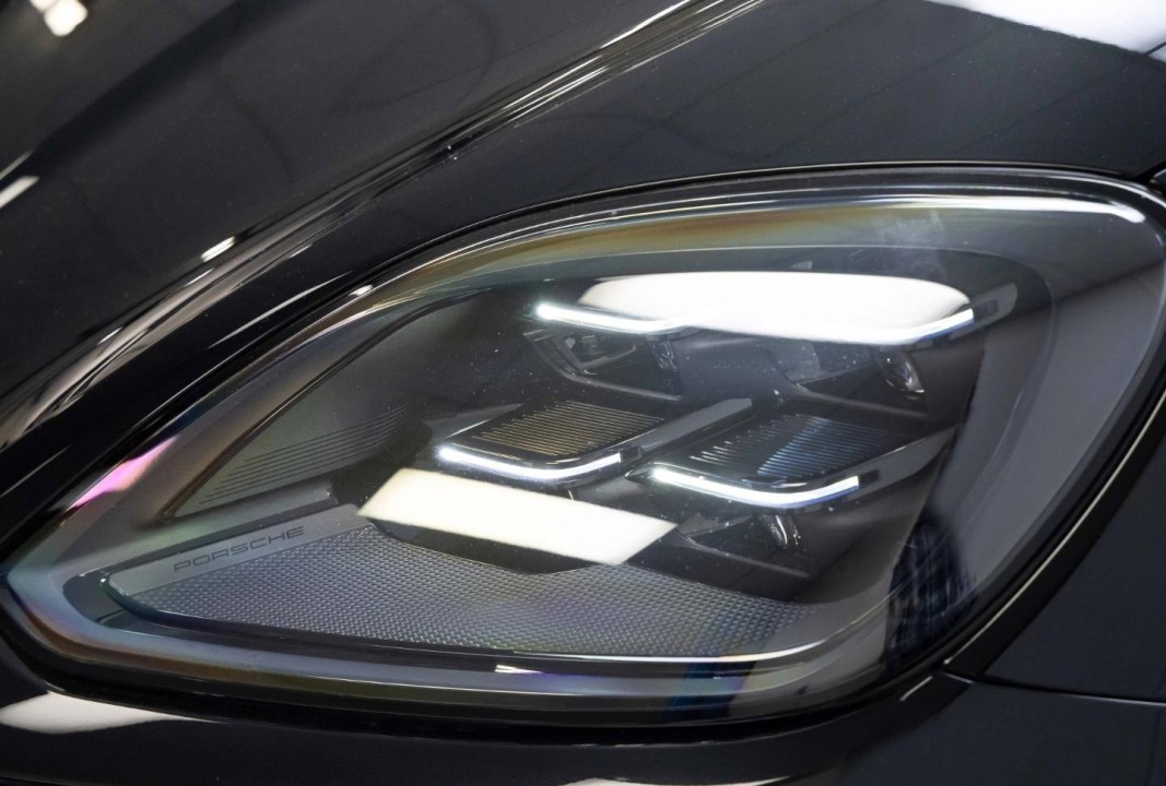 Porsche Cayenne Coupe Black Edition - foto 30
