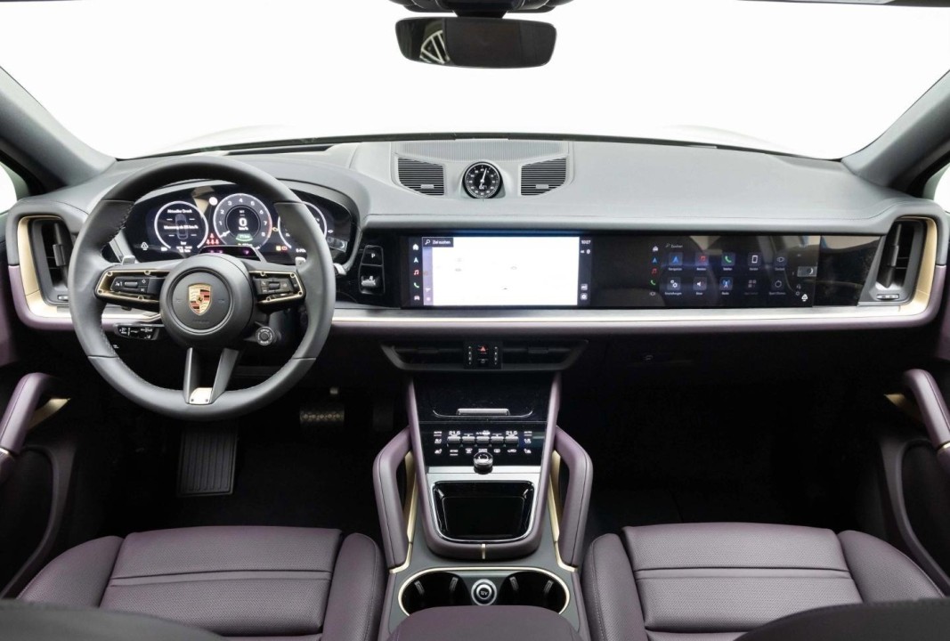 Porsche Cayenne Coupe Black Edition - foto 10
