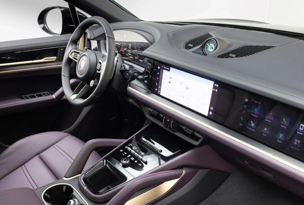 Porsche Cayenne Coupe Black Edition - foto 12