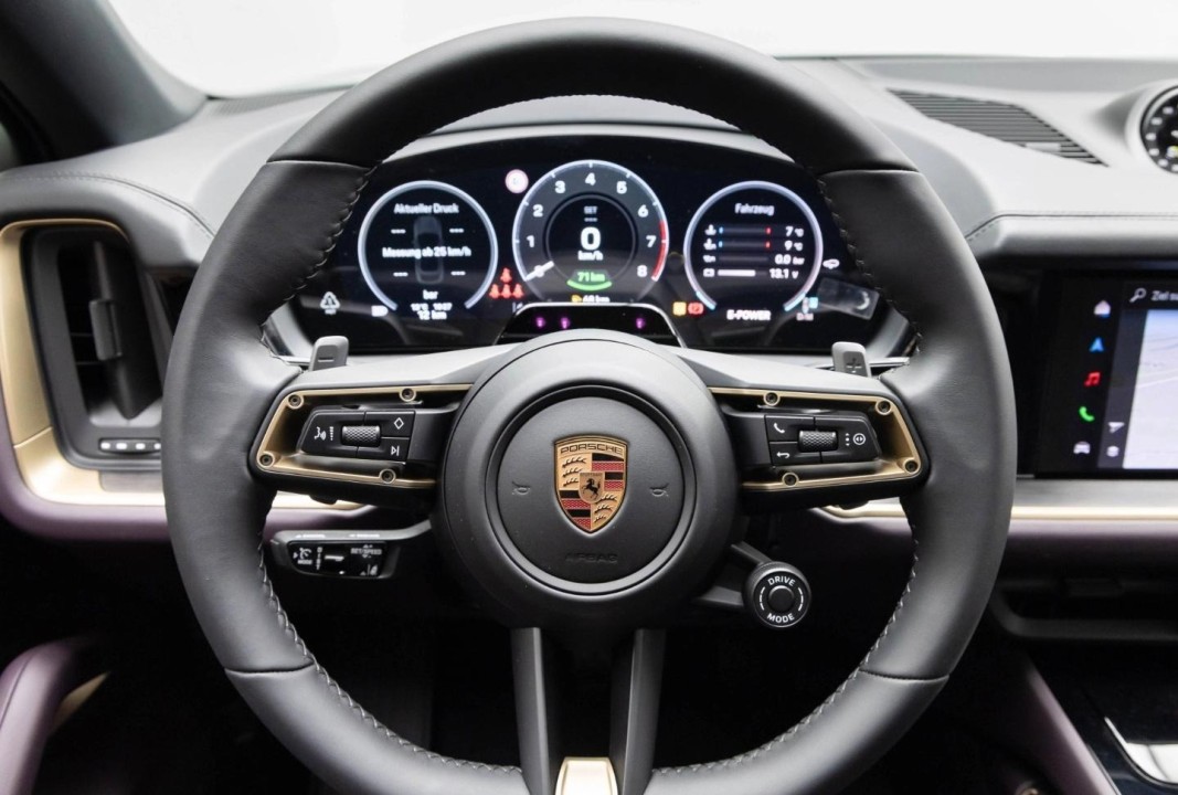 Porsche Cayenne Coupe Black Edition - foto 9