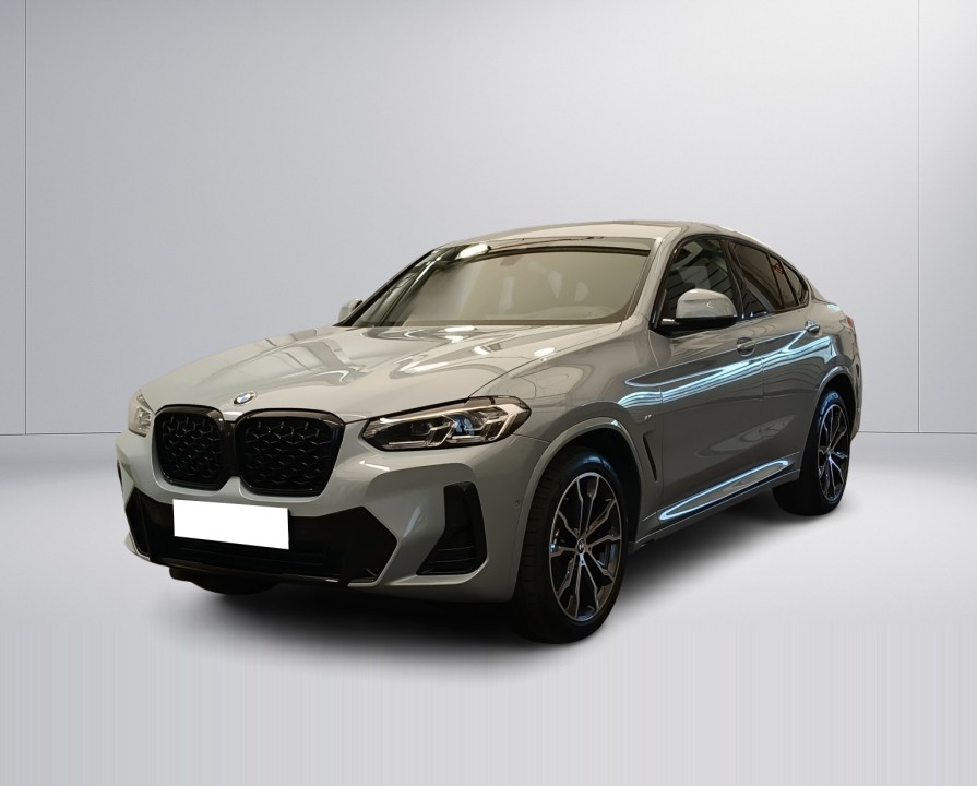 BMW X4 xDrive20i M-Sport