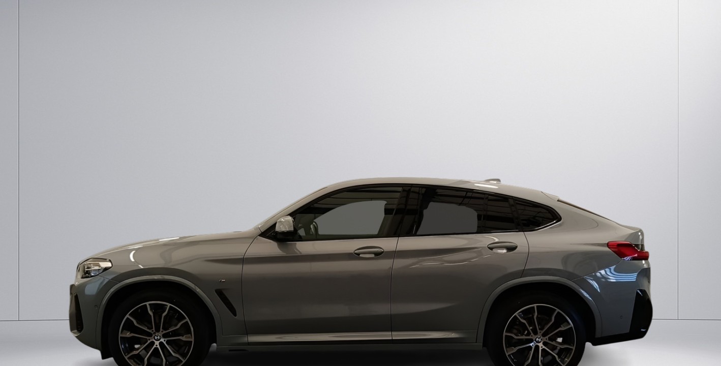 BMW X4 xDrive20i M-Sport (5)