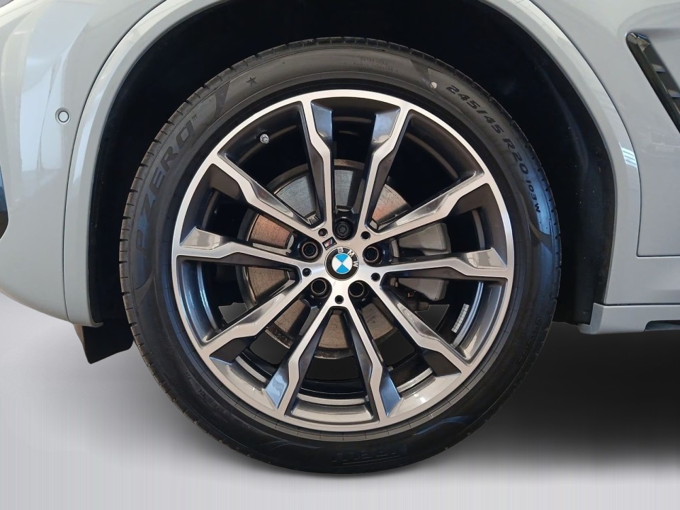 BMW X4 xDrive20i M-Sport - foto 13