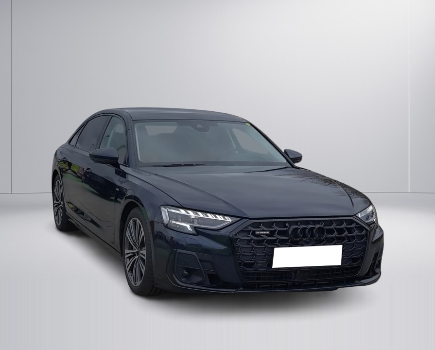 Audi A8 S line 60 TFSIe
