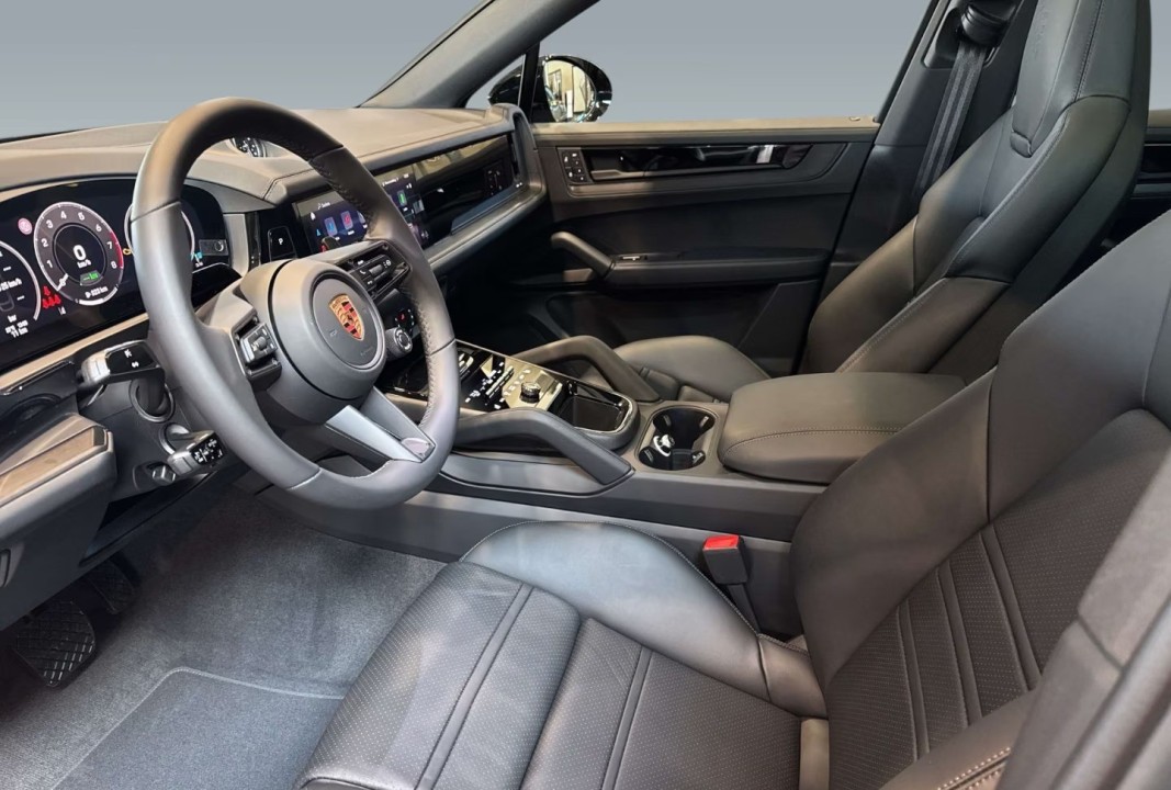 Porsche Cayenne Coupe E-Hybrid Black Edition - foto 10