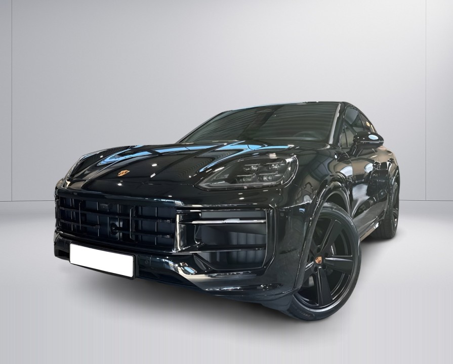 Porsche Cayenne Coupe E-Hybrid Black Edition - foto 7