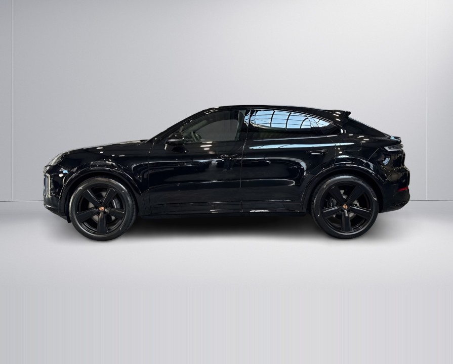 Porsche Cayenne Coupe E-Hybrid Black Edition - foto 6