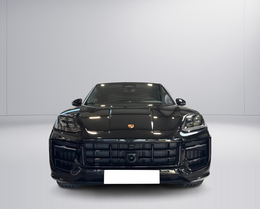 Porsche Cayenne Coupe E-Hybrid Black Edition - foto 8