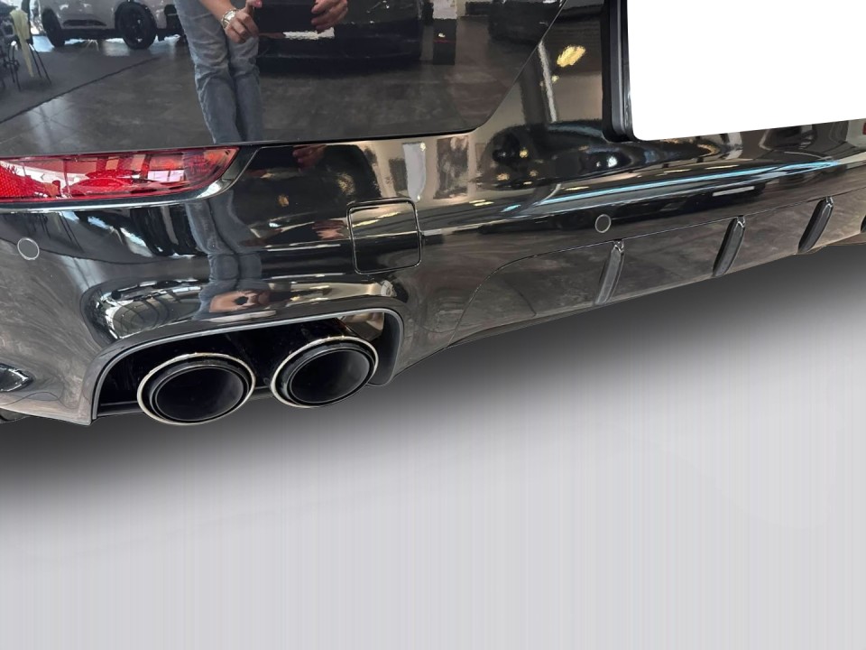 Porsche Cayenne Coupe E-Hybrid Black Edition - foto 32