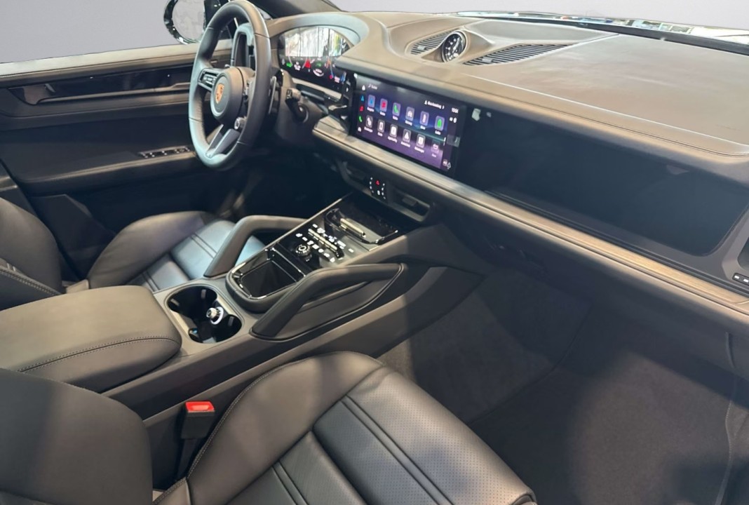 Porsche Cayenne Coupe E-Hybrid Black Edition - foto 14